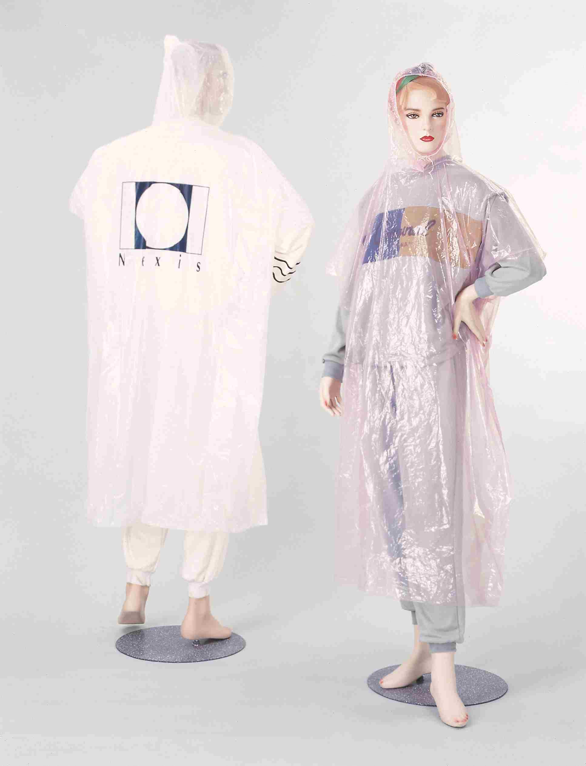 áo mưa tiện lơi PE-CPE-EVA - Công Ty TNHH Lâm Nghiệp